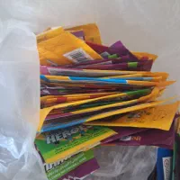 تعداد خیلی زیادی کیمدی