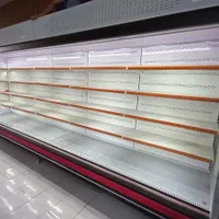 ۲روباز یخچال پرده هوا نایس فروشگاهی مکعبی قفسه|خدمات پیشه و مهارت|سیرجان, |دیوار