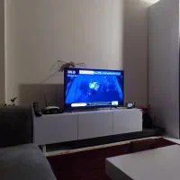 تلوزیون دوو در حد نو بسیار کم استفاده شده