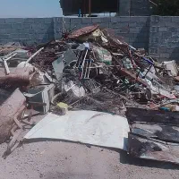 تخریب با خاکبرداری انواع ساختمان و خریدار آهن|خدمات پیشه و مهارت|برازجان, |دیوار