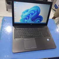 لپ تاپ اچ پی ZBOOK