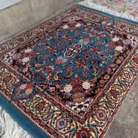 قالیچه دستباف نو نقشه بیجار