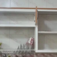 کابینت المینیوم در حد نو|مصالح و تجهیزات ساختمان|اصفهان, دستگرده|دیوار