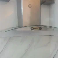 هودشیشه ای شومینه ای|هود|رشت, سلیمانداراب|دیوار