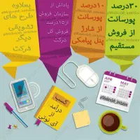 کار در منزل به صورت آنلاین و مجازی|استخدام بازاریابی و فروش|قائمشهر, |دیوار