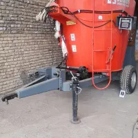 فیدر میکسر ۴ متری در حد