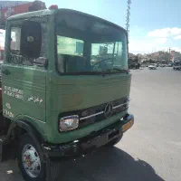 خاور 808مدل۵۲کارت سند جرثقیل