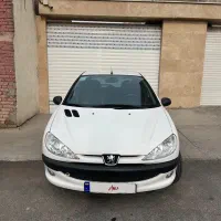 ۲۰۶ تیپ ۲ ۹۶ سالم کم کارکرد واقعی