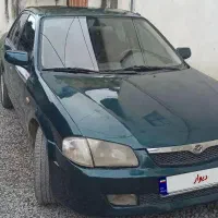 مزدا323GLX|خودرو سواری و وانت|امامزاده عبدالله, |دیوار