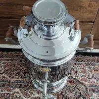 سماورگازی ۱۵ لیتری برادران|سماور، چای‌ساز، قهوه‌ساز|تبریز, |دیوار