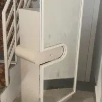 جا کفشی آینه دار