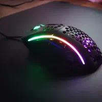 موس گلوریوس  مدل d minus