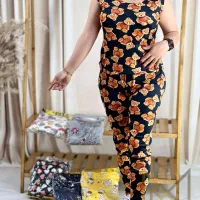 تاپ شلوار مخمل