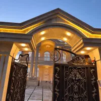 شمال/کاخ ویلاساحلی/استخر/منطقه آزادکاسپین|فروش خانه و ویلا|تهران, شهرک چیتگر|دیوار