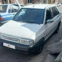 پراید ۸۵ خوش رکاب انژکتور