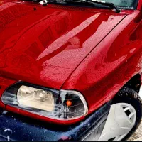 پراید صبا تک نشان