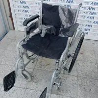 ویلچر ارتوپدی نو و استفاده نشده چرخ ژله ای|آرایشی، بهداشتی، درمانی|تهران, پیکان شهر|دیوار