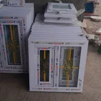 درب‌‌ پنجره بی‌وی‌سی|مصالح و تجهیزات ساختمان|سمنان, |دیوار