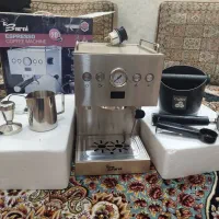 قهوه ساز (اسپرسو ساز) barni|سماور، چایساز، قهوهساز|قم, بنیاد|دیوار