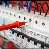 برقکار برق ساختمان صنعتی کولر آیفون سیم کشی