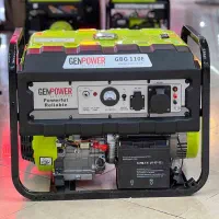 موتور برق ۱۰ و نیم جن پاور اصل تمام مسی|ابزارآلات|سلماس, |دیوار