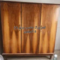 وسایل خانه و باغ|جاکفشی، کمد، دراور|خوی, |دیوار