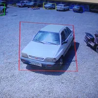 پک دوربین صدا دار