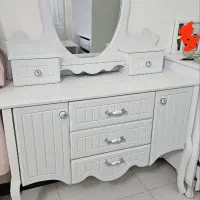 سرویس خواب و آرایش با تشک طبی