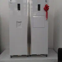 یخچال فریزر دوقلوکلور مدل گلوری پلاس|یخچال و فریزر|مشهد, طبرسی شمالی|دیوار