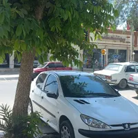 پژو 206 تیپ ۵، مدل ۱۳۹۶|خودرو سواری و وانت|جیرفت, |دیوار