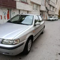 فروش سمند 84 موتور تعویض 1402|خودرو سواری و وانت|اردبیل, |دیوار