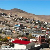 ۴۰۰متر چهاردیواری گرمابسرد رودهن دماوند