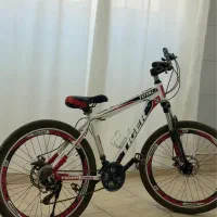 دوچرخه ۲۶در حد نو|دوچرخه، اسکیت، اسکوتر|سمیرم, |دیوار