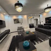 سعادت آباد/پارک پرواز/مبله دو خواب لاکچری