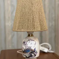 آباژور رافیا|چراغ خواب و آباژور|چالوس, |دیوار