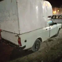 وانت پیکان ۱۳۸۴ اتاق فلافلی سفید
