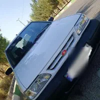 پراید صندوق دار