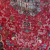 دو تخته فرش ۱۲ متری