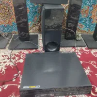 سینما خانواده ال جی|سیستم صوتی خانگی|ورامین, ریحان آباد|دیوار