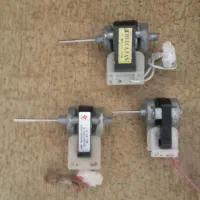 موتور فنVaster،ترموستاتDX،دستگیرهL،تایمرH،المنتE|یخچال و فریزر|تهران, افسریه شمالی|دیوار