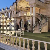 باغ عمارت تشریفات ماهان