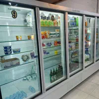 یخچال پنج درب ایستاده