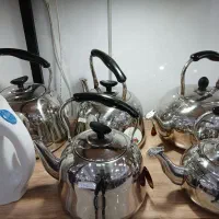 انواع کتری برقی و استیل