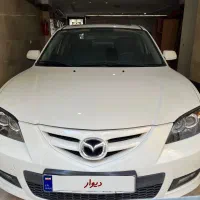 مزدا3مدل 89|خودرو سواری و وانت|تهران, جهاد|دیوار