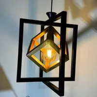 تولید لوستر چوب فلز|لوستر و چراغ آویز|شیراز, معالی‌آباد|دیوار