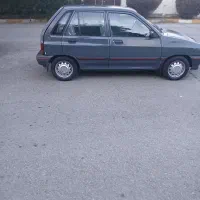 هاچ بک مدل ۸۱ بدون پوسیدگی|خودرو سواری و وانت|رامسر, |دیوار