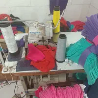 زیگزال راسته|چرخ خیاطی و ریسندگی|رباط‌کریم, الارد|دیوار