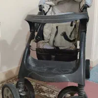 کالسکه|کالسکه و لوازم جانبی|اهواز, کمپلو شمالی|دیوار