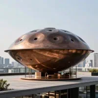 هنگ درام و ادوات هنگ درام ، پایه ، روغن