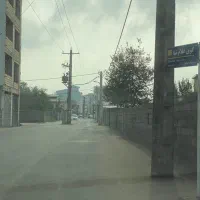 ۱۰۸مترزمین قابل ساخت تا ۳ واحدبنبست آرام|فروش زمین و ملک کلنگی|رشت, کوی غلام نیا|دیوار